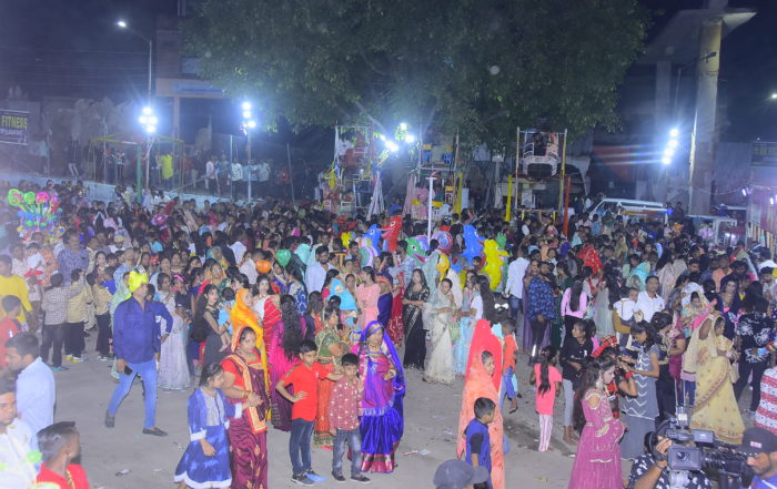 Van Devi Pooja (Bagiche) / Bonalu